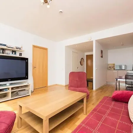 Apartment Cozy 2-bedroom Penthouse In The Heart Of Tallinn