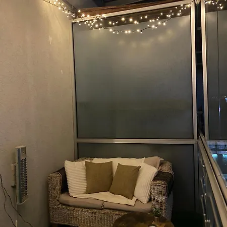 Cozy 2-bedroom Penthouse In The Heart Of Tallinn