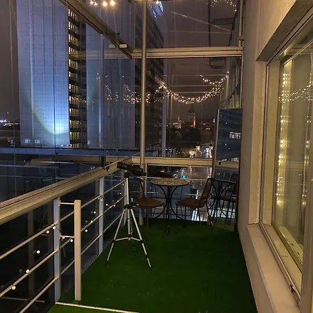 Apartment Cozy 2-bedroom Penthouse In The Heart Of Tallinn