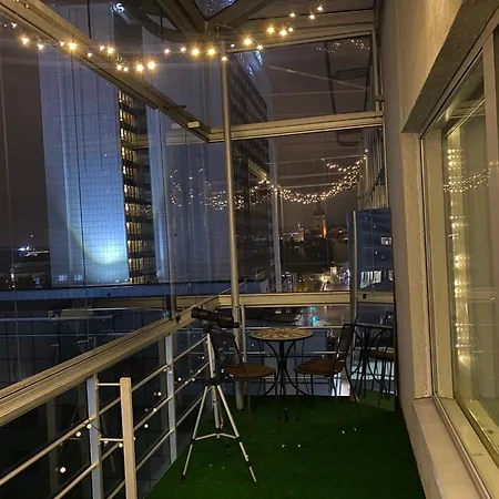 Cozy 2-bedroom Penthouse In The Heart Of Reval