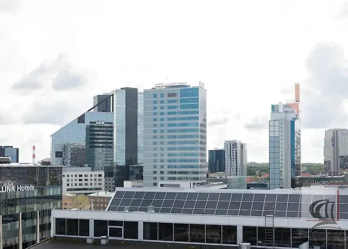 Appartamento Cozy 2-bedroom Penthouse In The Heart Of