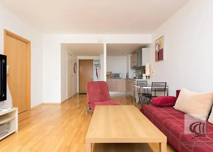 Cozy 2-bedroom Penthouse In The Heart Of Reval