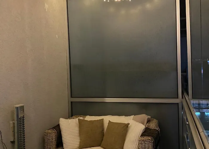 Cozy 2-bedroom Penthouse In The Heart Of Reval