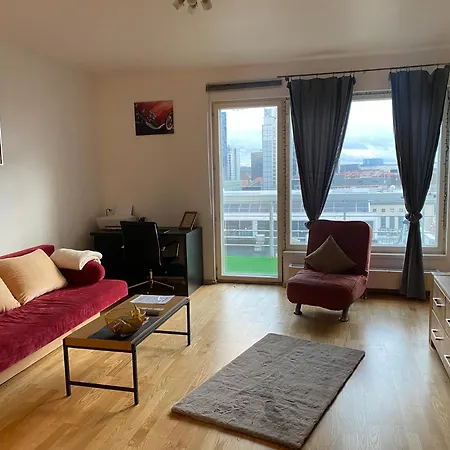 Appartement Cozy 2-bedroom Penthouse In The Heart Of *